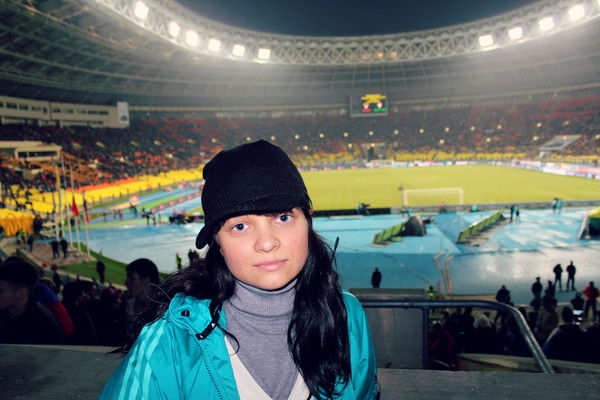 Кусаева Юлия