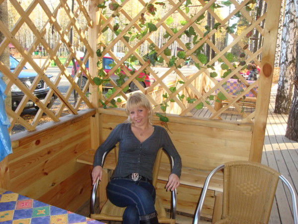 Мария Гришина