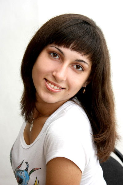 Марина Гущина