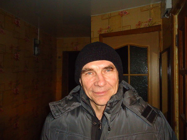 Виктор Сидоров