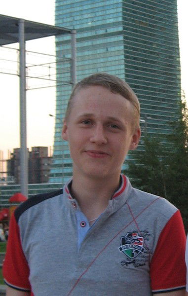 Анатолий Воронин