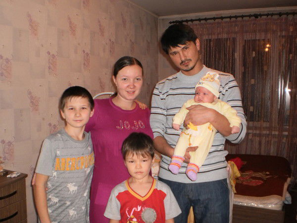 Зарина Каирбекова