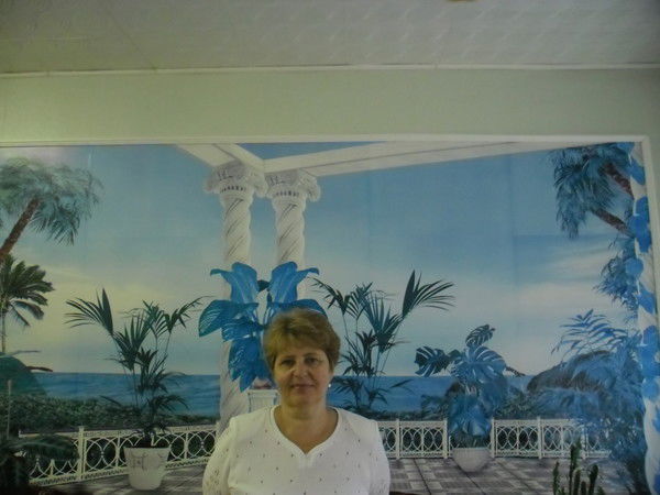 Марина Хапилина