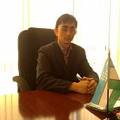 Улугбек Курбанов