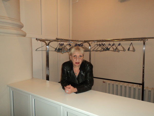 Наталья Петрова