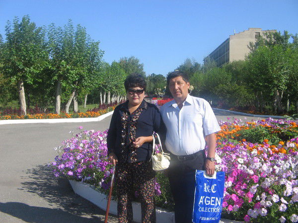 Temirkhali Sultanayev