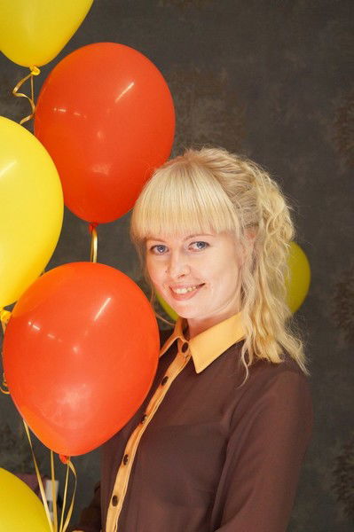 Ирина Гордеева