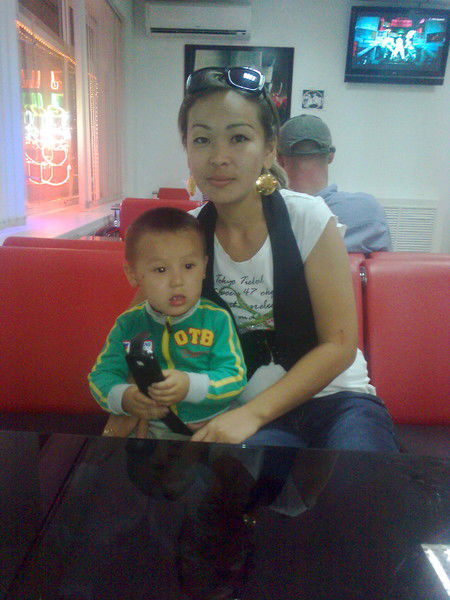 Диана Жумагулова