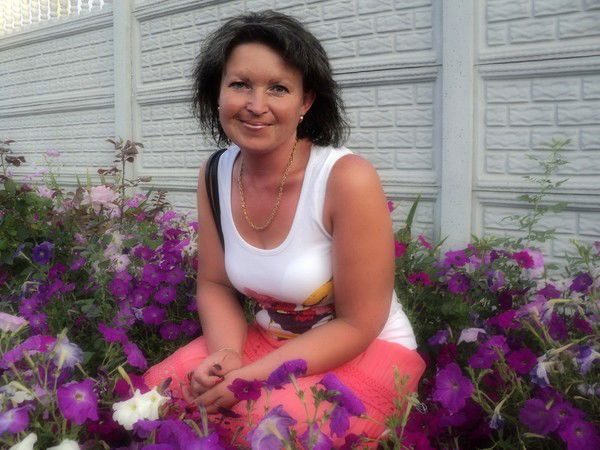 Оксана Гапотченко