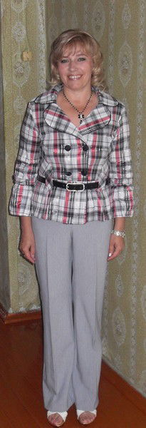 Людмила Щелкунова