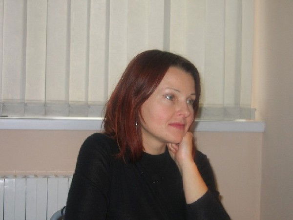 Оксана Яковлева