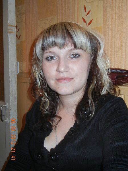 Ольга Карамышева