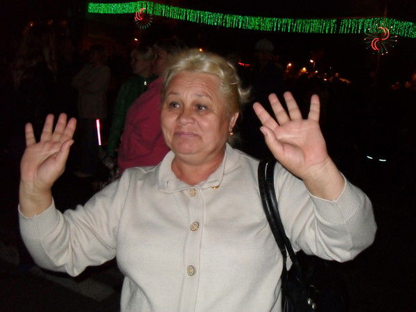 Надежда Болотова(Бенцлер)