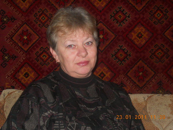 Ирина Селиванова