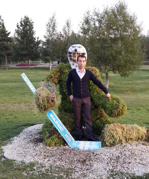 Ирисдавлат Худайберганов