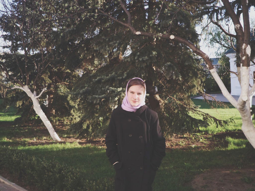 Ксюша Баранова