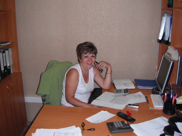 Альфинур Хусаинова