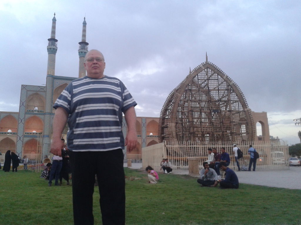 Александр Греков