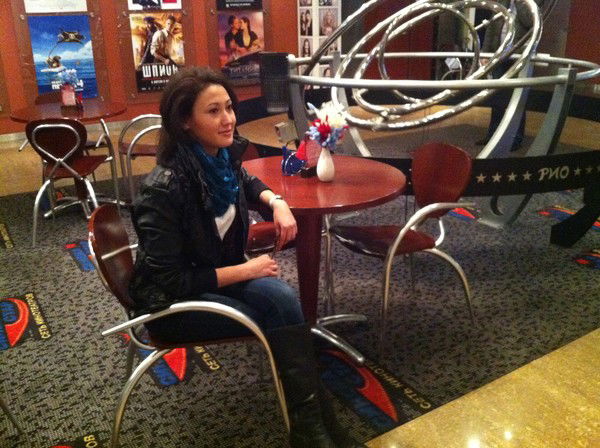 Светлана Бешимова