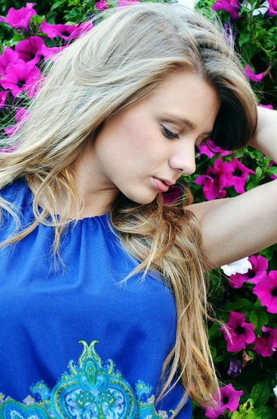 Олька Белорыбкина