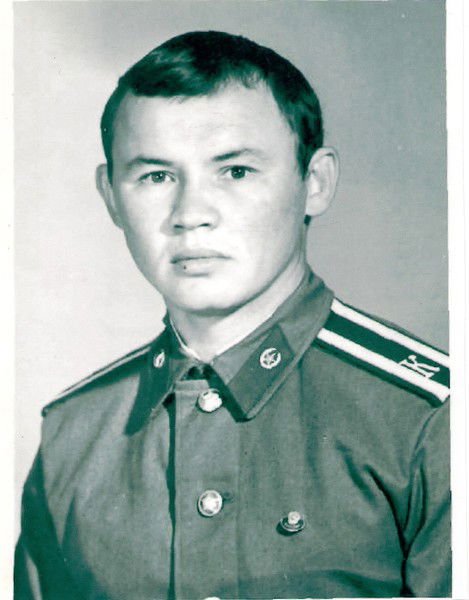 Кыдырбай Сапабеков