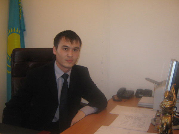 Бейбит Жандаулетов