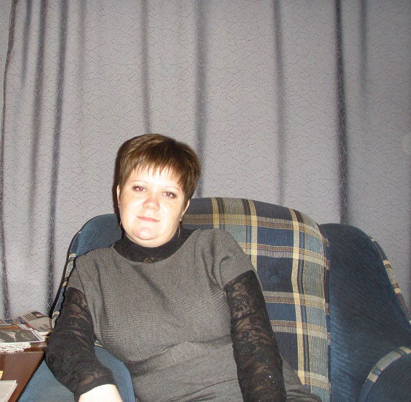 Александра Сенацкая