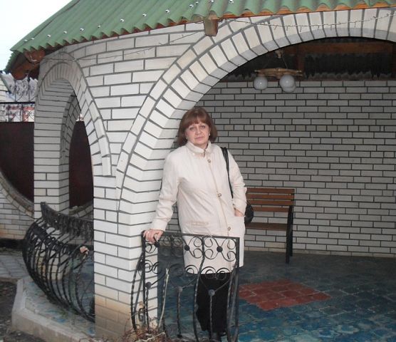 Галина Рубан