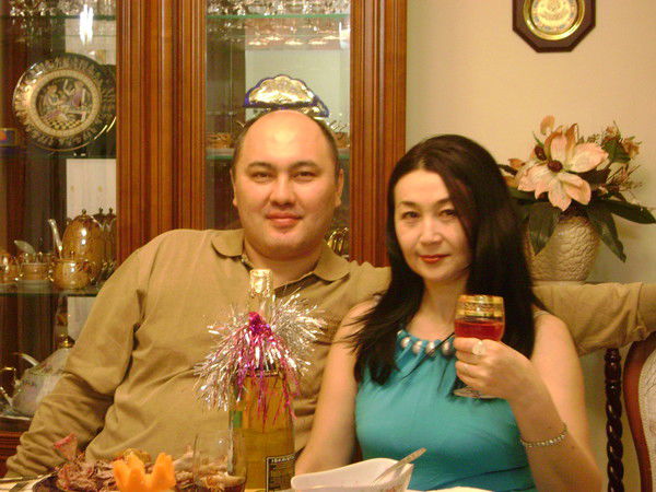 Батима Емильбаевна