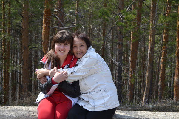 Рабига Кульчикова