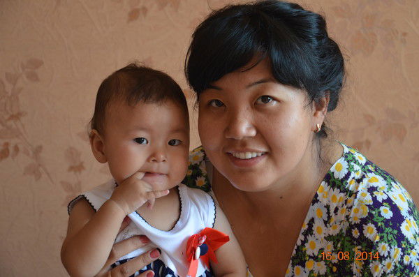 Нургуль Уразгалиева