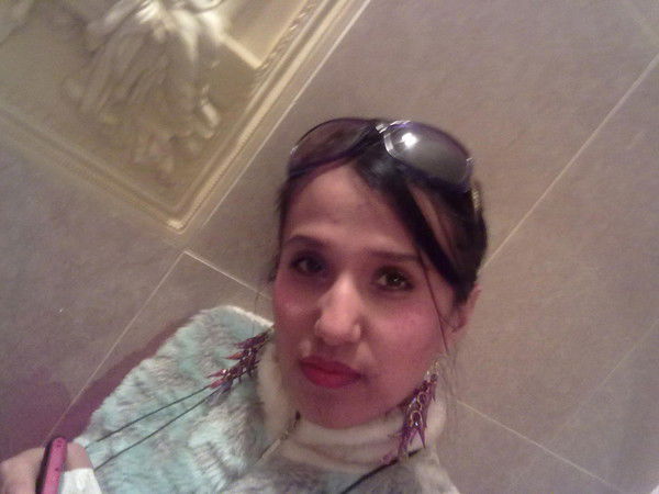 Альбина Нескажу