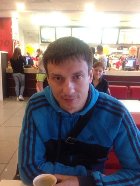 Серегй Крук