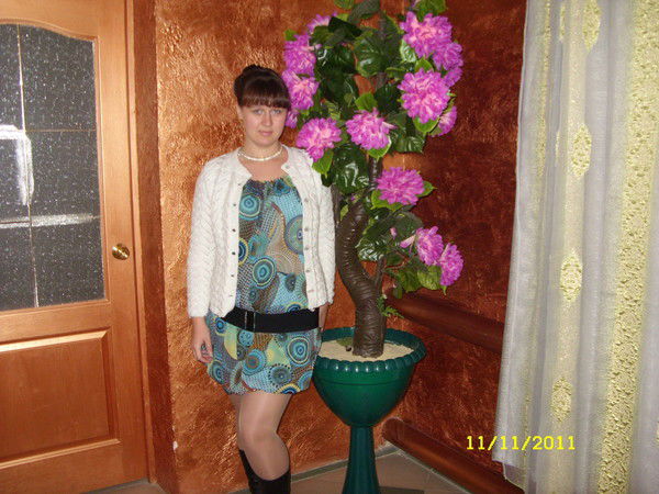 Анастасия Щекутеева