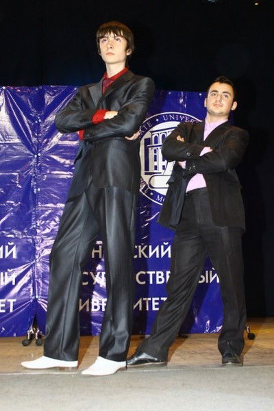 Даниил Шашахметов