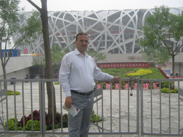 Рустам Гуломов