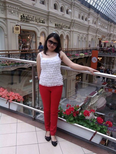 Мунара Атантаева