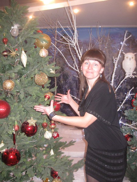 Татьяна Раевская