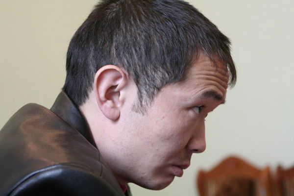 Кырчын Яшев