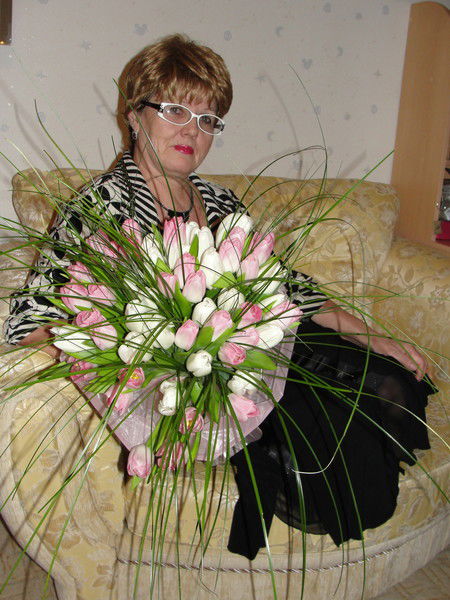 Лилия Белоусова