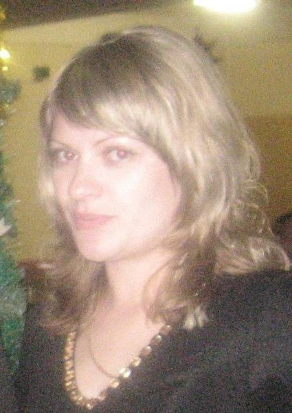 Татьяна Гурулёва