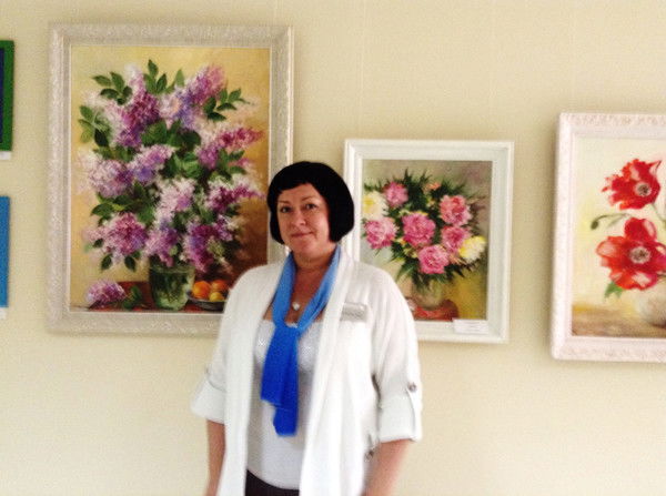 Наталья Мангилева