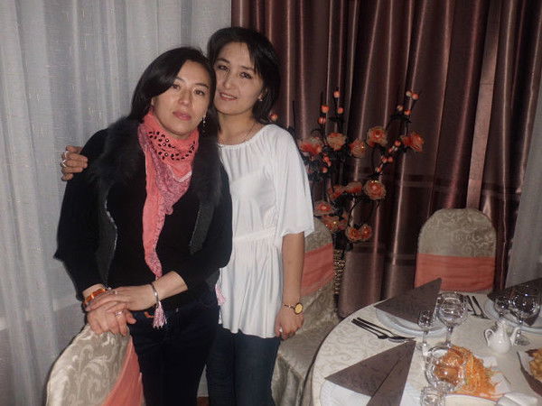 Индира Калиева