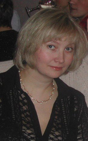 Светлана Макарова