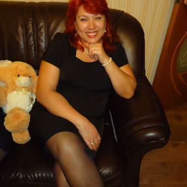 Нина Пахомова