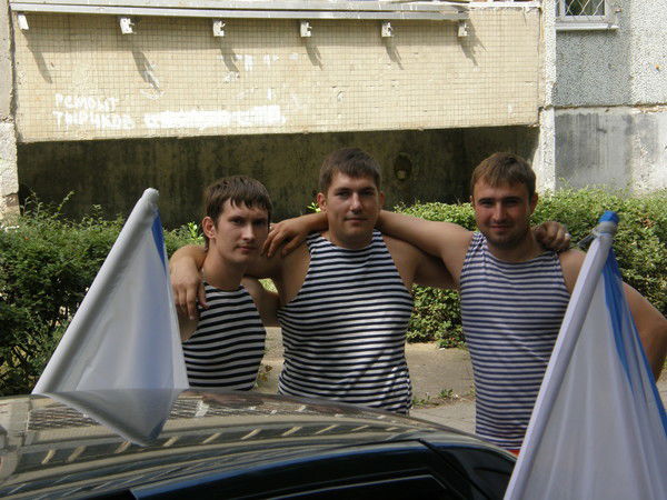 Максим Казаков