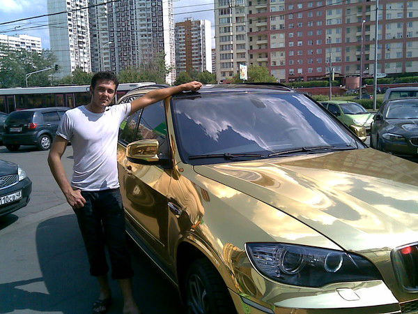 Фаррух Маматов