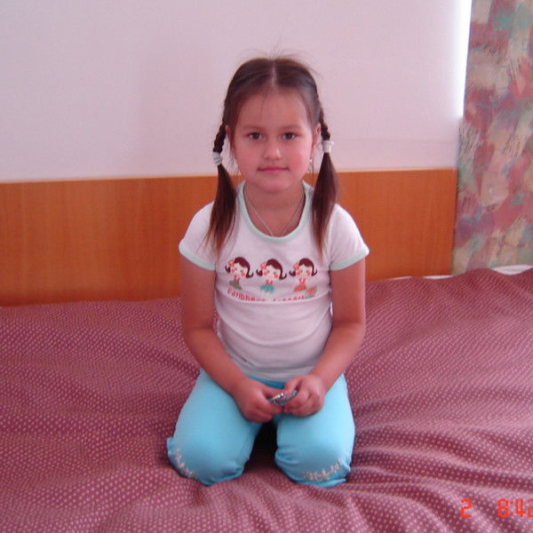 Елизавета Иванова