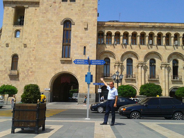 Арсен Саркисян