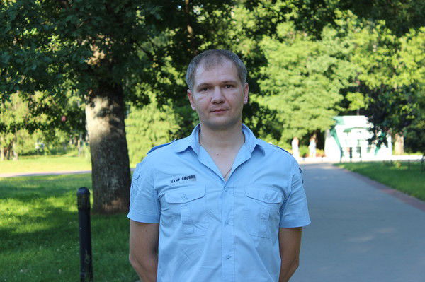 Алексей Баранов